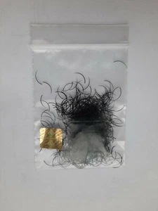 Individual Eyelash Extensions Blink J Curl Bundle - 0.25 x 8.9.10.11.12 mm - Picture 1 of 1