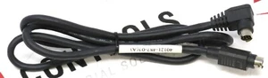 Cable de panel de programa Allen-Bradley 40121-487-03A 3 pies 8 pines DIN circular macho/macho - Imagen 1 de 4