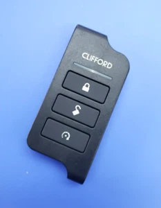 Directed Clifford 7146X 4-Button 1-Way Replacement Remote Transmitter - Picture 1 of 2