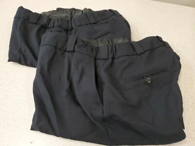 Pantalones de mujer Elbeco talla 16 lote de 2 #CD175 Foto 1 de 3