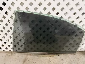 2002-2004 Lexus ES300 ES330 Driver Rear Window Glass Tinted - Picture 1 of 5