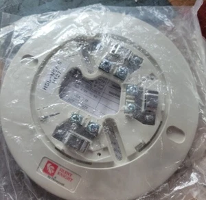 Silent Knight SD505-6AB Smoke Detector Base NIB - Picture 1 of 1