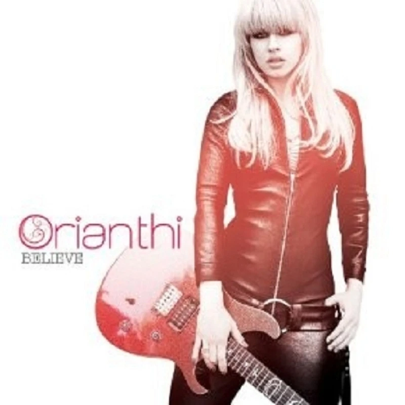 ORIANTHI "BELIEVE II" CD NEU - Bild 1 von 1