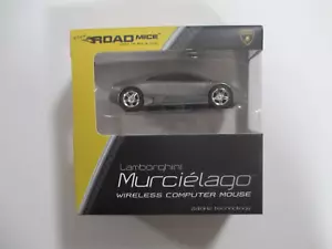 ROAD MICE Lamborghini Murcielago Wireless Computer Mouse - Brand New - Canadian! - Picture 1 of 6