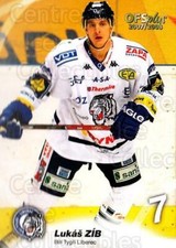 2007-08 Czech OFS #78 Lukas Zib