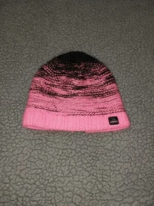 adidas climawarn beanie pink and black youth - Picture 1 of 3