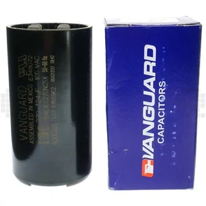 Vanguard BC-270M-165 Electric Motor Start Capacitor, 270-324 uF, 165VAC - Picture 1 of 12