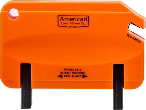 Afilador de mano de carrete American Lawn Mower Co. SK-2 para Great States, Am - Imagen 1 de 12