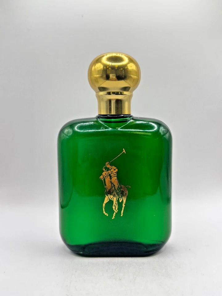 POLO DE RALPH LAUREN 118 ML COSMAIR AFTER SHAVE SPLASH CODE - 7Y281 Foto 1 de 3