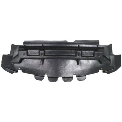 New Front Lower Valance For 2006-2009 Ford Fusion Mercury Milan Primed Plastic Foto 1 de 4