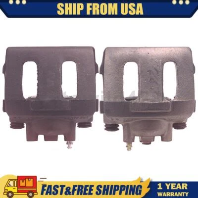 Pinza de freno delantera 2 Cardone para Jeep TJ 97 1998 1999 2000 2001 2002 2003 Foto 1 de 4