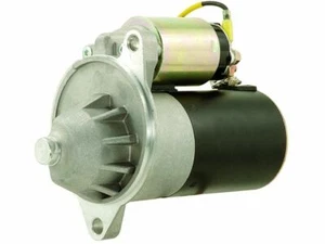 Starter For 1990-1992 Lincoln Mark VII 5.0L V8 1991 W195FQ Gold -- New - Picture 1 of 1