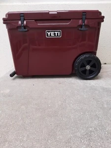 Yeti Tundra Haul Wheeled Cooler  - Picture 1 of 33