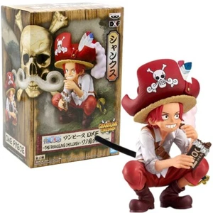 One Piece Shanks Sonderversion The Grandline Kinder Wanokuni DXF State - Bild 1 von 6