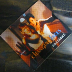 Changing Faces, G.H.E.T.T.O.U.T., CD Single, 1997, Big Beat - Picture 1 of 4