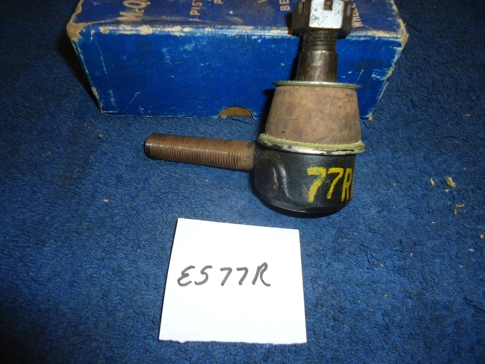 VINTAGE NORS ES77R TIE ROD END CHRYSLER DODGE DESOTO  Foto 1 de 1