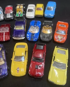 DieCast HotWheels/Matchbox: Lot of 23 FORD FOMOCO Cars GT40 - MUSTANG - Fastback - Picture 1 of 4