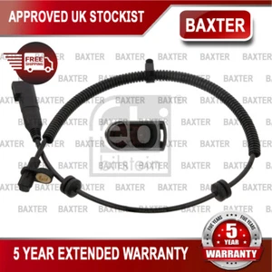 Fits Ford Focus 1998-2005 Baxter Rear ABS Wheel Speed Sensor #2 1088635 - Picture 1 of 2
