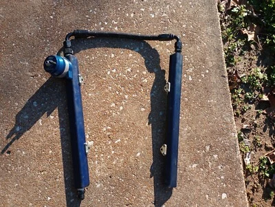 Ford Mustang 1986-1995 5,0 L 5,8 L BBK líneas de combustible GT40 Cobra 302 GT LX 351 W Foto 1 de 4