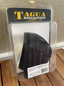 Tagua PD3R-431 Sig Sp 2340 .40 S&W Rotating Open Top Paddle Left Hand Black - Picture 1 of 4