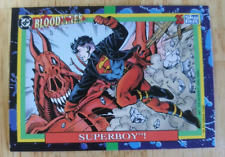 Superboy! | 1993 Skybox DC Bloodlines #35