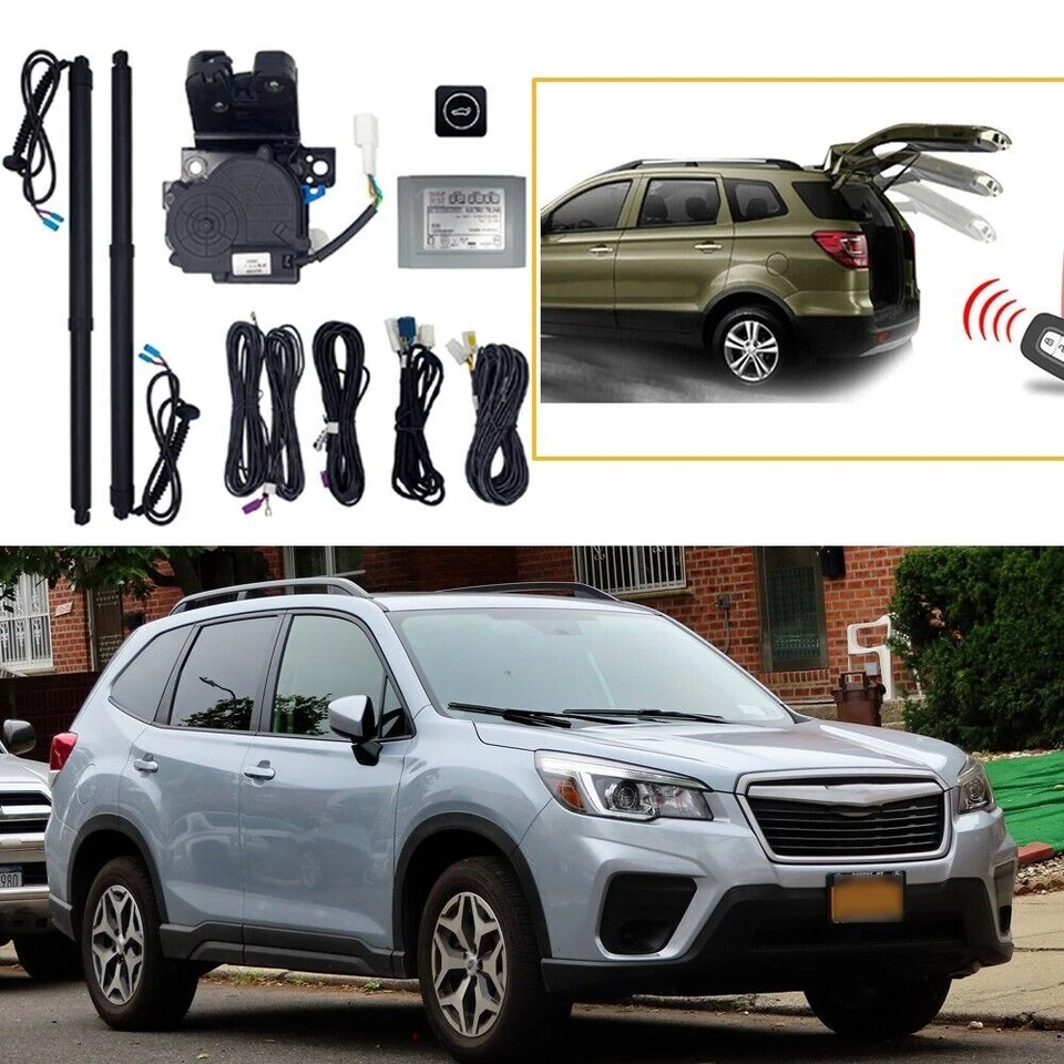 Power Liftgate Electric Rear Tailgate System Fits For Subaru Forester 2019-2021 - Image 1 of 4