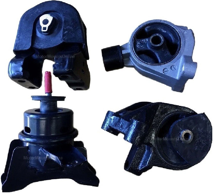 Soportes de motor 9LB738 4 piezas para motor de 3,8 L transmisión automática Kia Sedona 2006-2010 Foto 1 de 1