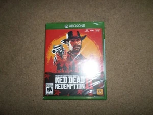 Red Dead Redemption 2 II (Xbox One, 2018) - Picture 1 of 6