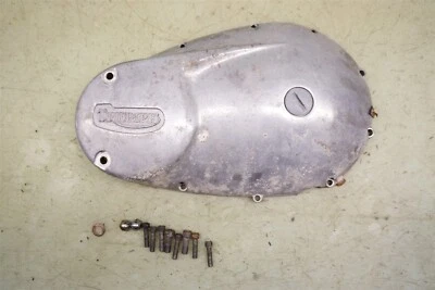 Triumph T120 TR6 R 1964 Bonneville 650 T120R TR6R *2847 cubierta primaria  Foto 1 de 4