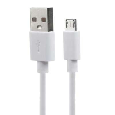 1M Micro USB Cable Fast Charging Data Sync USB Cable Cord For Galaxy - Image 1 of 4