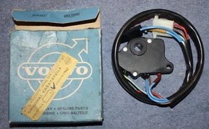 Volvo 260 264 262 265 original Anlass - Sperrschalter inhibitor switch BW55 NOS - Picture 1 of 2