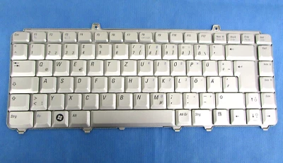 Nuevo OEM Dell XPS M1330/Vostro 1400 1420 Teclado Alemán Teclado Alemán RN128 Foto 1 de 3
