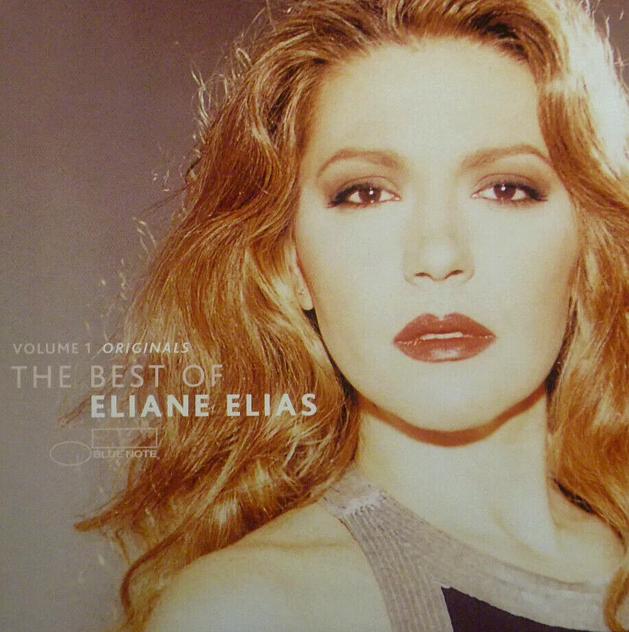 CD ELIANE ELIAS - the best of volume 1,  I Zustand neuwertig I - Bild 1 von 1