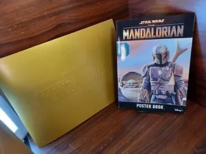 Juego de Litografías Mandalorianas (3 Pósters de Edición Limitada) + Libro de Pósteres-NUEVO-¡S&H Gratis! - Imagen 1 de 12