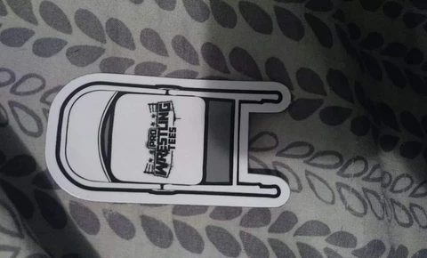 Wrestling Steel Chair Magnets Pro Wrestling Tees Cover