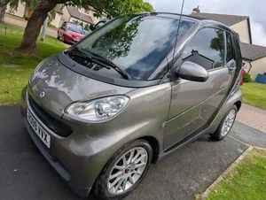 smart fortwo passion 1.0 convertible VGC spares or repair - Picture 1 of 19