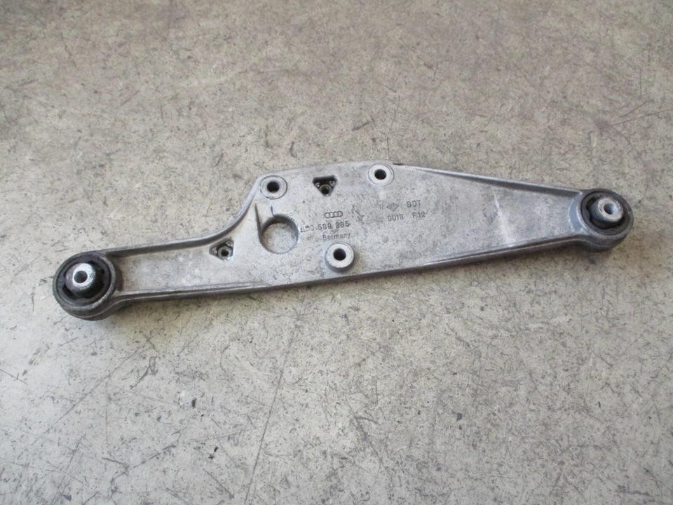 Bracket rear axle Audi A4 S4 RS4 B5 Quattro 8D0599285 differential - Image 1 of 4