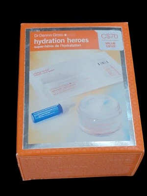 Dr. Dennis Gross Hydration Heroes (3 piece kit) Foto 1 de 4