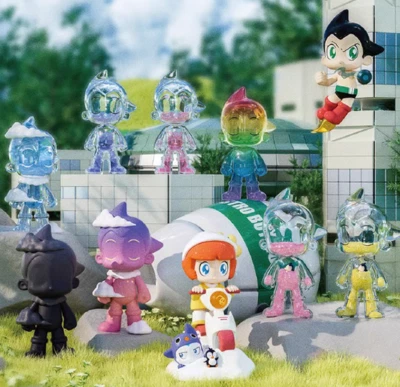 52TOYS Go Astro Boy Go Serie Confirmada Caja Ciega Figura Colección Juguete ¡NUEVO! Foto 1 de 3