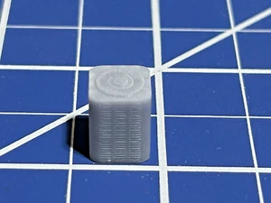 HO Scale 1:87 X10 Air Conditioner Heat Pump Railroad Train Miniature 3d Printed - Picture 1 of 5