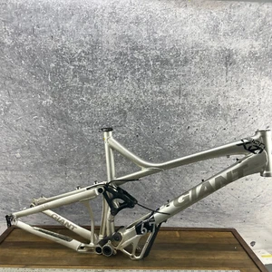 Vintage Giant Reign XO Mountain Bike Frame 19 in Suspension 26 Parts 00s MTB - Picture 1 of 15