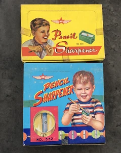 Pencil Sharpeners Box’s Vintage - Bild 1 von 4