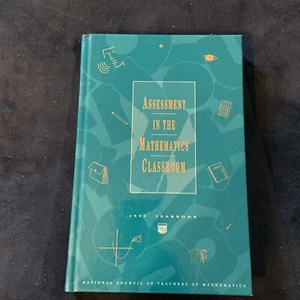 Assessment in the Mathematics Classroom 1993 Yearbook by Norman L. Webb - Picture 1 of 10