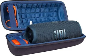 Hart Reise Schutz Hülle Etui Tasche für JBL Charge 4 / JBL Charge 5 Tragbarer Bl - Bild 1 von 8