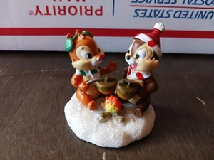 Figura Disney Chip & Dale Asando Bellotas por Fogata ¡¡LEER!!! - Imagen 1 de 6