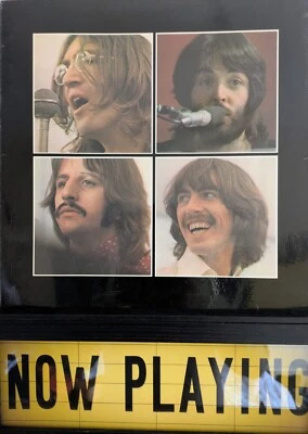 Beatles Let It Be 1970 PXS1 Box Set +book +tray Red Apple 2U 2U COMPLETE Tested - Image 1 of 4