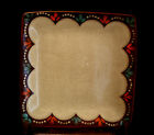 Scaia By Tabletop  /  Gallery Square Salad Plate 8 1/2"  Set / 3