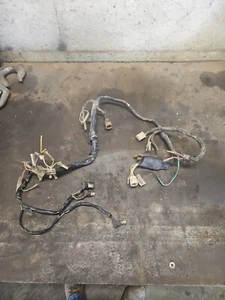 1970-1972 Honda SL350 OEM Wire Harness  32100-310-671 See Pictures  - Picture 1 of 11