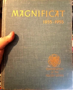 Magnificat 1855 - 1955 congregation of the Felician Sisters - Picture 1 of 9