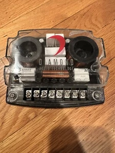 Diamond Audio M65.1x Passive Crossover (single) w/ RAF BRAND NEW - Picture 1 of 4